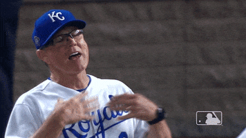 Kansas City Royals Win GIF by MLB