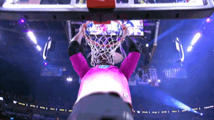 Pull Up Miami Heat GIF by NBA