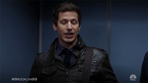 No Doubt Gif By Brooklyn Nine Nine Find Share On Giphy No Doubt Gif By Brooklyn Nine Nine Find Share On Giphy
