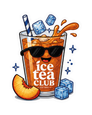 Icetea Eistee Sticker by Pfanner GmbH