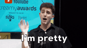 Affirmation Issa GIF by The Streamy Awards