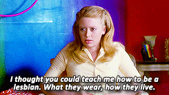 Lesbian GIF