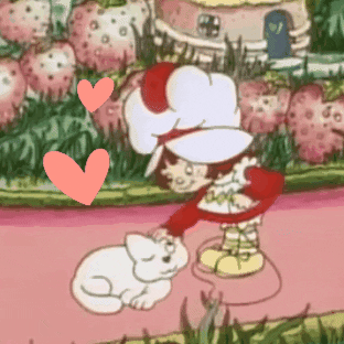 Valentines Day Love GIF by Strawberry Shortcake