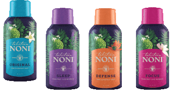 Sleep Shot Sticker by Noni by NewAge_DACH