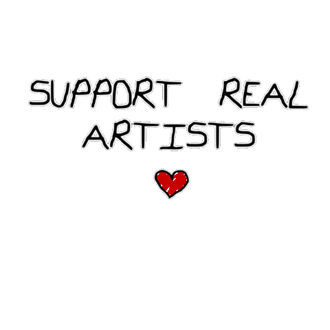 Artist Ai Sticker