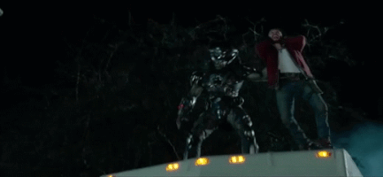 Film 2018 Predator GIF