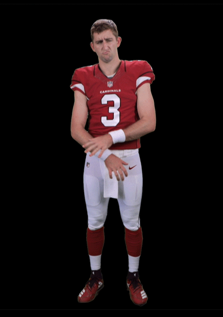 Josh Rosen No GIF by NFL - Find & Share on GIPHY