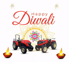 Diwali Yanmar GIF by Solis Tractors India