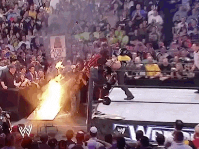 Mick Foley Wrestling GIF by WWE - Find & Share on GIPHY