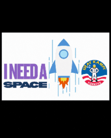 Space Camp GIF by ESBAŞ
