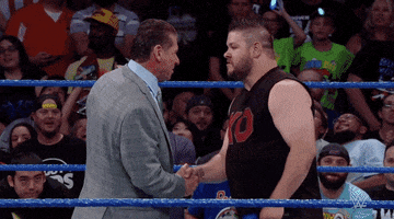 vince mcmahon sport GIF by WWE