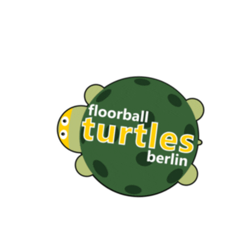 Salibandy Florbal Sticker by Floorball Turtles Berlin