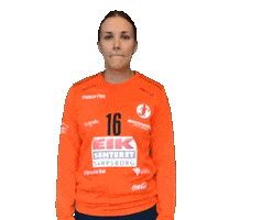 Frblad Handballl Sticker by Fredriksstad Blad