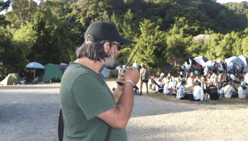 The Man GIF