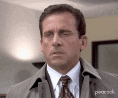 Stressed Season 3 GIF by The Office