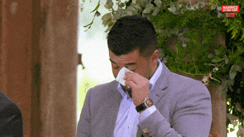 Channel 9 Reaction GIF by Married At First Sight