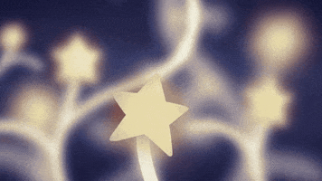 Space Star GIF