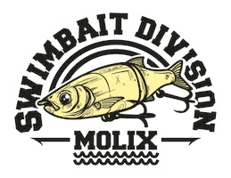 Swimbait Sticker by molix