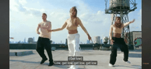 Bounce Rooftop GIF