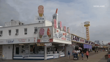 The Jersey Shore GIF by THE ICE CREAM SHOW