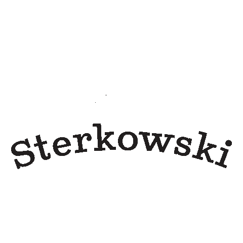 sterkowski.com Sticker