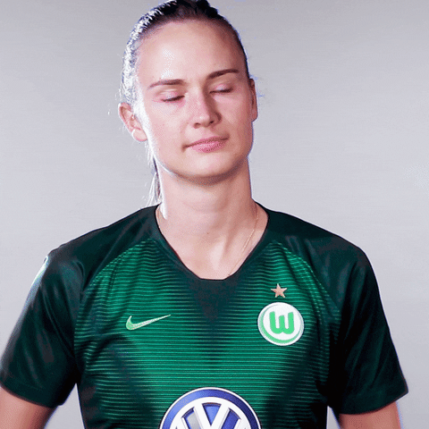prepare champions league GIF by VfL Wolfsburg