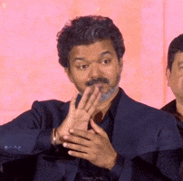 Thalapathy Vijay GIF