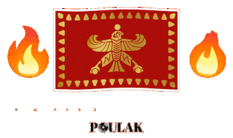 Empire Iran Sticker by Poulak