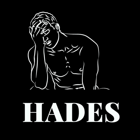 Hades Flannery GIF by Fashion East