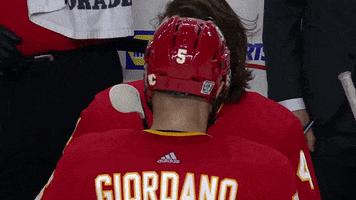 GIF by Calgary Flames