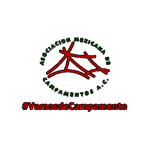 Sticker by Campamentosdemexico