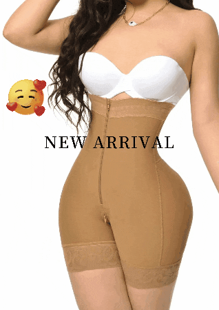 Extreme Tummy Control Shapewear GIF
