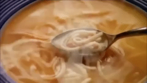 Домашние супы  часто кушаешь