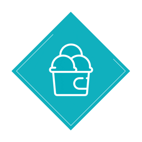 Zuccherino Sticker