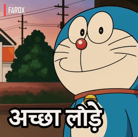 Doremon GIF