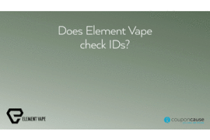 faq element vape GIF by Coupon Cause