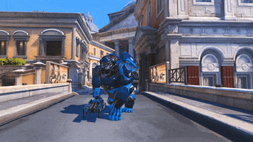 Angry Support GIF by Overwatch Esports