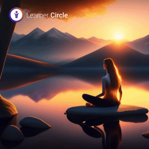 Day Beginning GIF by Learner Circle