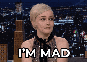 Angry Tonight Show GIF by The Tonight Show Starring Jimmy Fallon