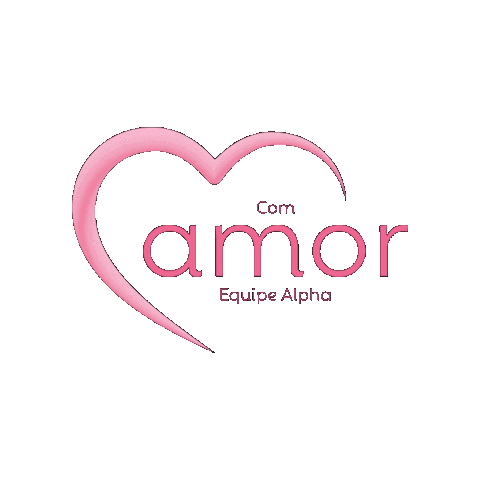 Feitocomamor Sticker by Alpha Ultrapress