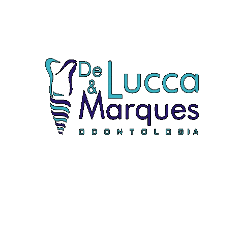 DeLucca e Marques Odontologia Sticker