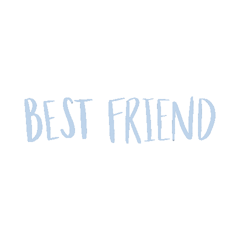 Best Friends Sticker