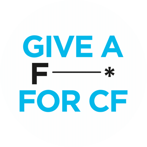 Cysticfibrosis Sticker by Cystic Fibrosis New Zealand