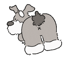 シュナウザ Sticker