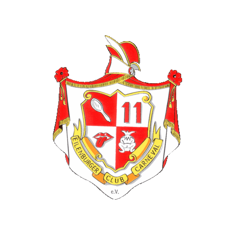 Eilenburger Carneval Club e.V. Sticker