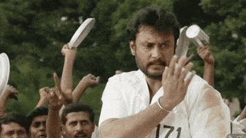 Boss Darshan GIF
