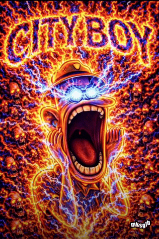 City Boy Tuff GIF by mksglbb