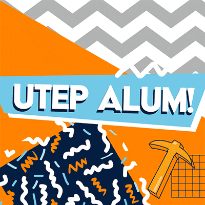 GIF by UTEP Miners