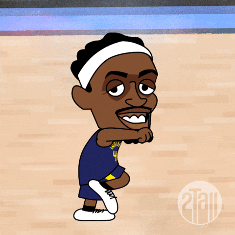 Nba Playoffs Dance GIF