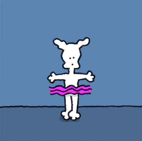 Dance Dancing GIF by Chippy the Dog